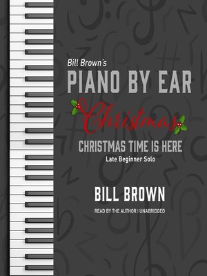 cover image of Christmas Time is Here